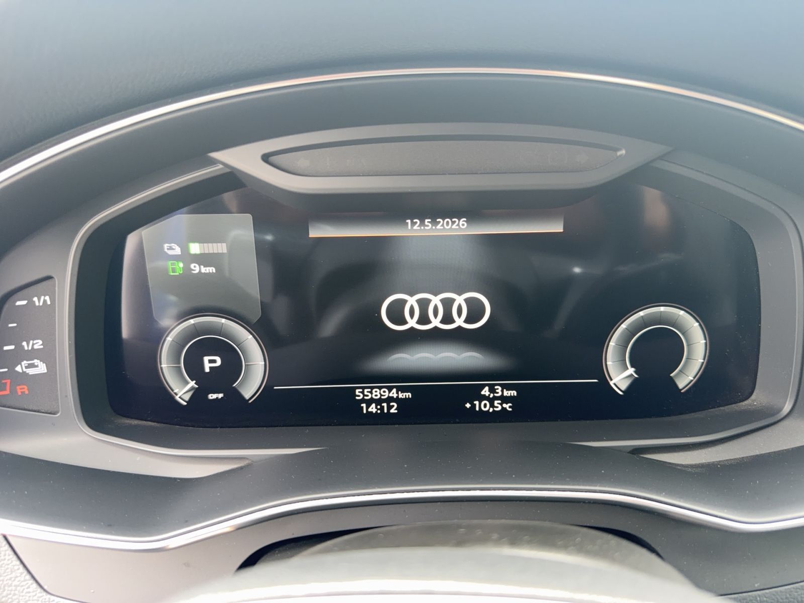 Audi A6 Avant S line 55 TFSI e AHK/HDMatrix/Business/