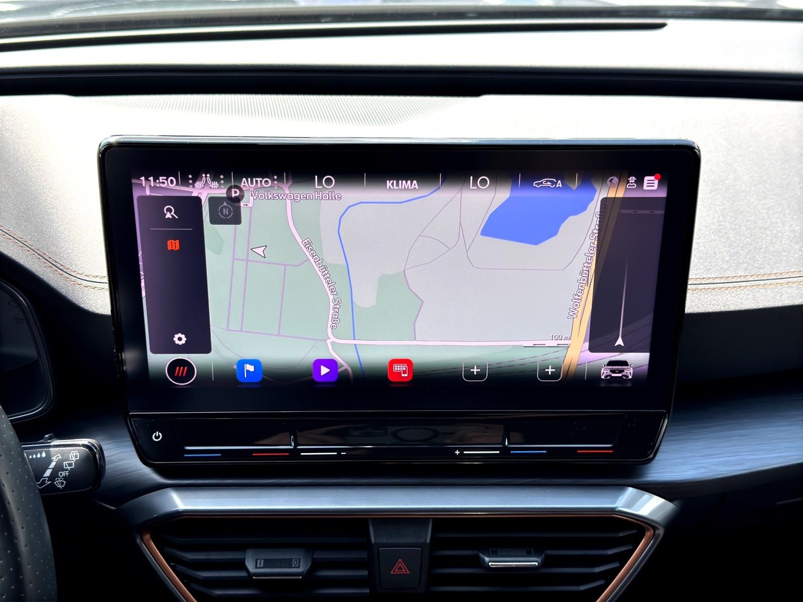 Cupra Formentor VZ 2.0 TSI*VIRTU*PANO*KAM*SHZ*APP*NAVI