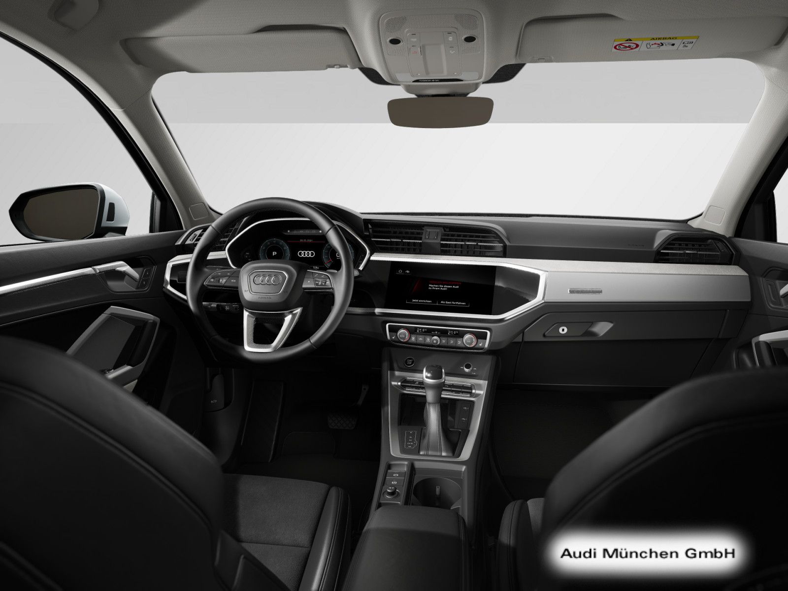 Audi Q3 40 TFSI qu. S tronic S line StdHzg/AHK/Navi+/