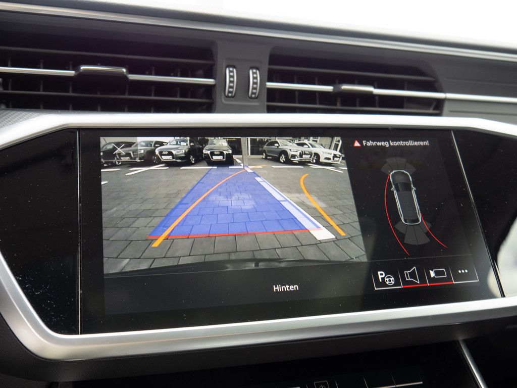 Audi A6 Avant 40 TDI quattro design - Samsaru's Car Outlet