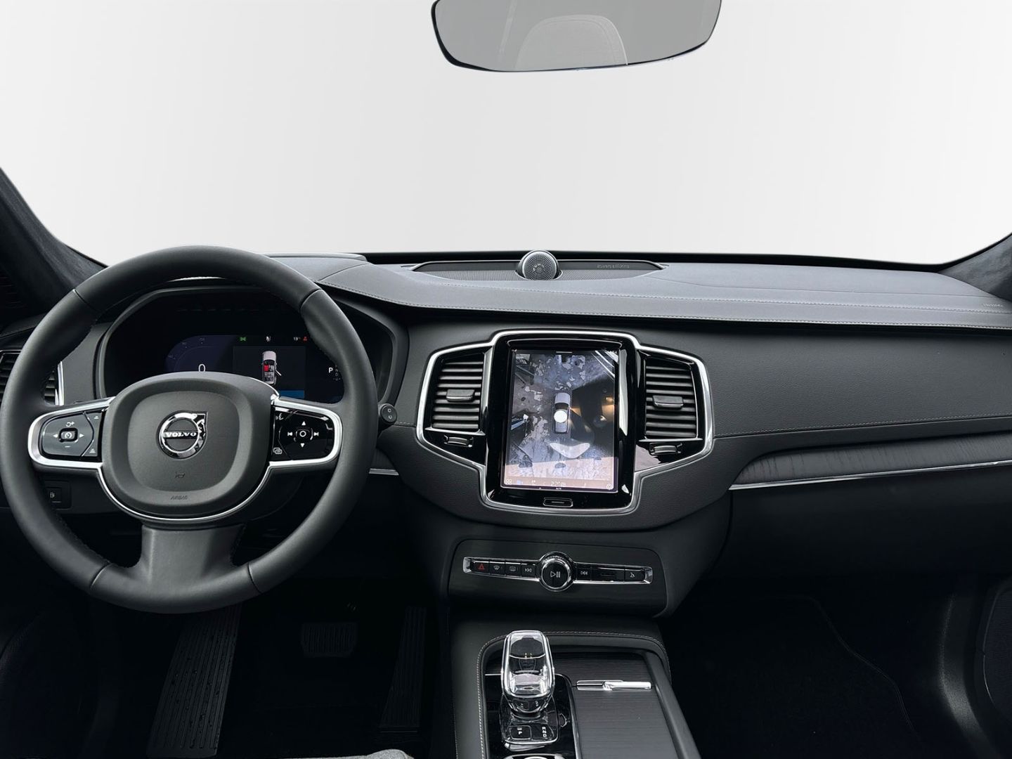 Volvo XC90 Recharge T8 AWD Ultra Dark 7-Sitzer 22'' B&