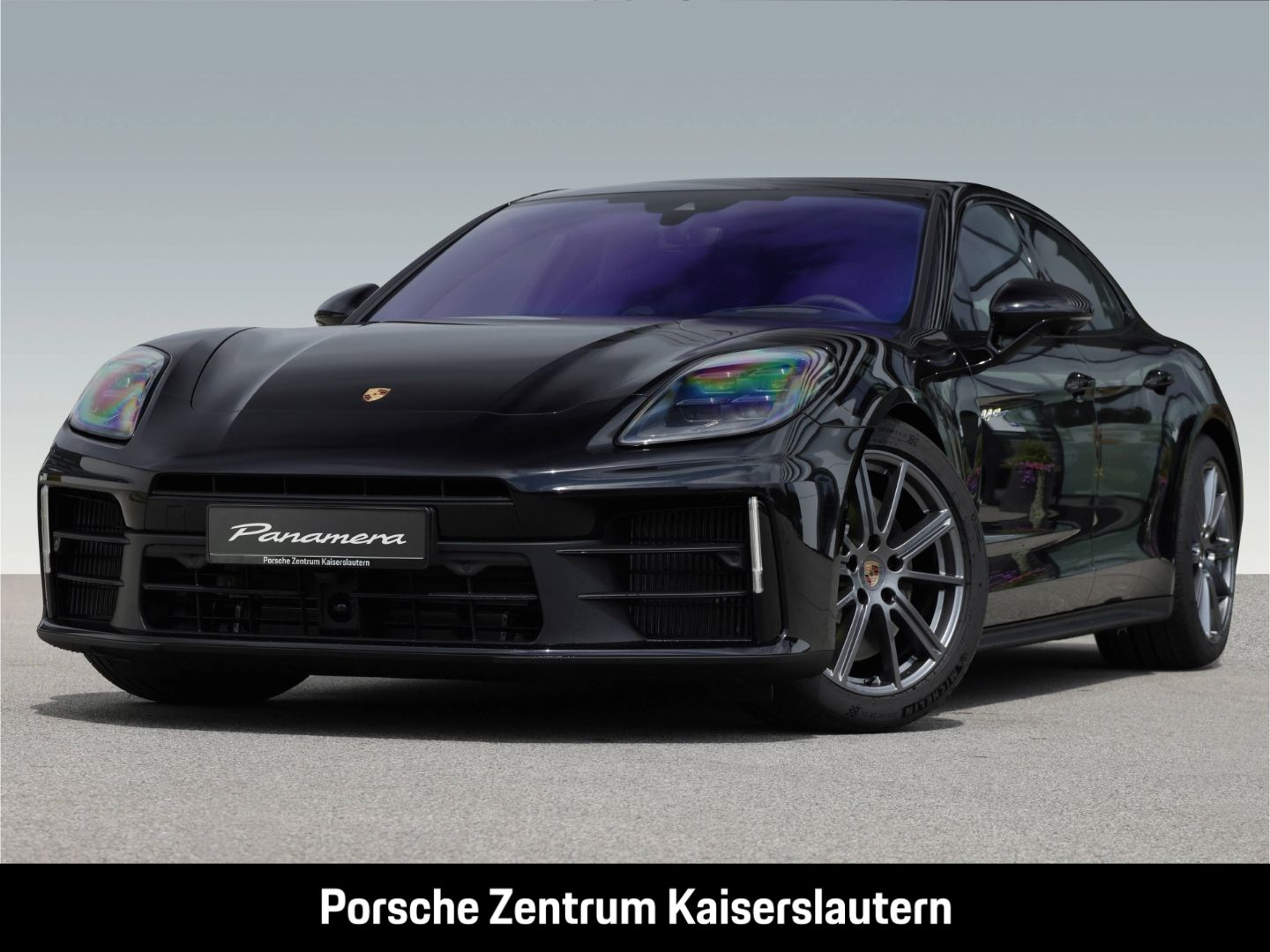 Porsche Panamera 4 E-Hybrid LED-Matrix InnoDrive BOSE