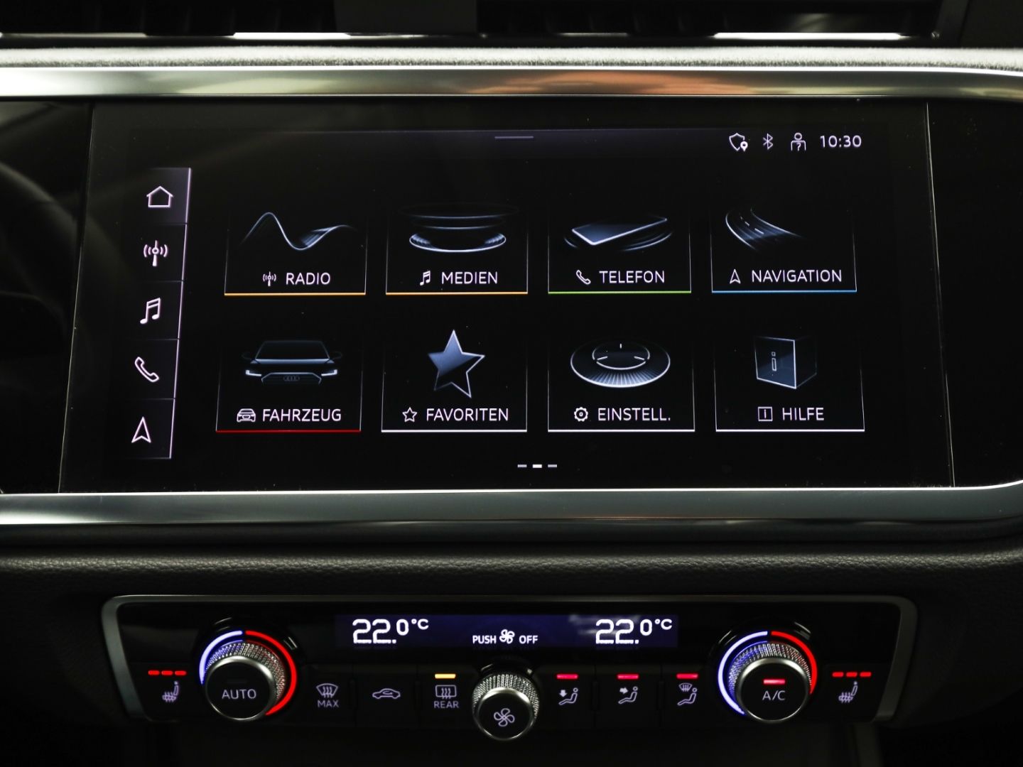 Audi Q3 advanced 40 TDI quattro - Samsaru's Car Outlet