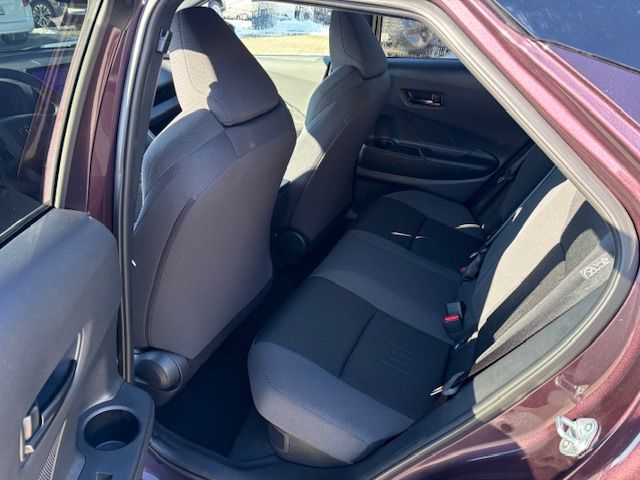 Toyota C-HR 1.8 Hybrid Team Deutschland Technik