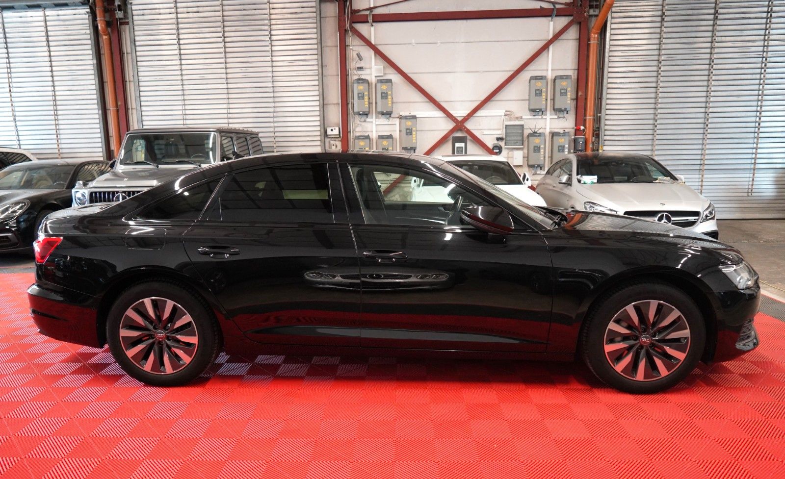 Audi A6 50 TFSI e Quattro - Samsaru's Car Outlet