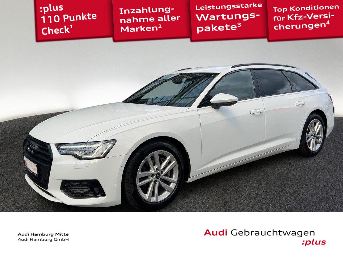 Audi A6 Avant 45 TDI sport quattro S tronic - Samsaru's Car Outlet