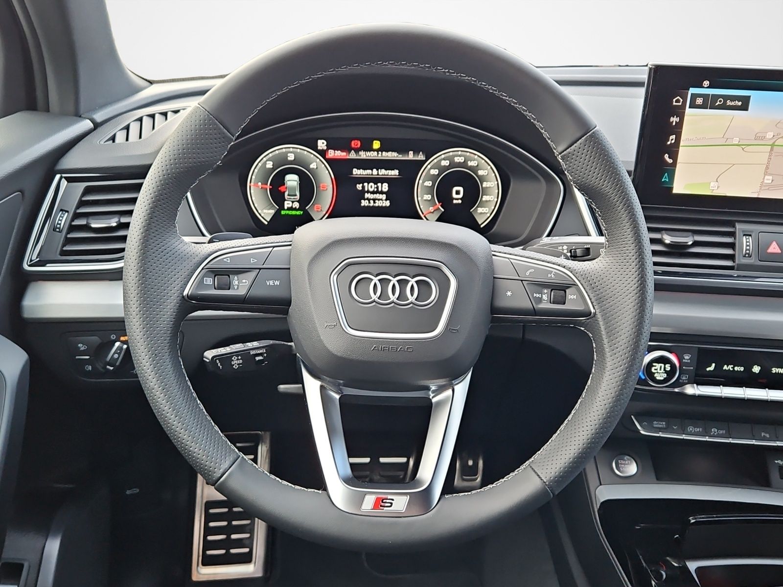Audi Q5 40 TDI S tronic quattro S line NaviPlus Matri