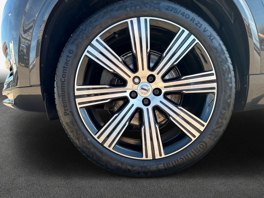 Volvo XC90 B5 B AWD Plus Bright LM 21'' 7Sitz Leder Fr