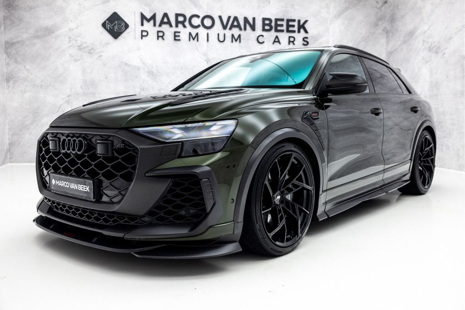 Audi RSQ8 4.0 TFSI 760 PK ABT Legacy Edition 1/125 |
