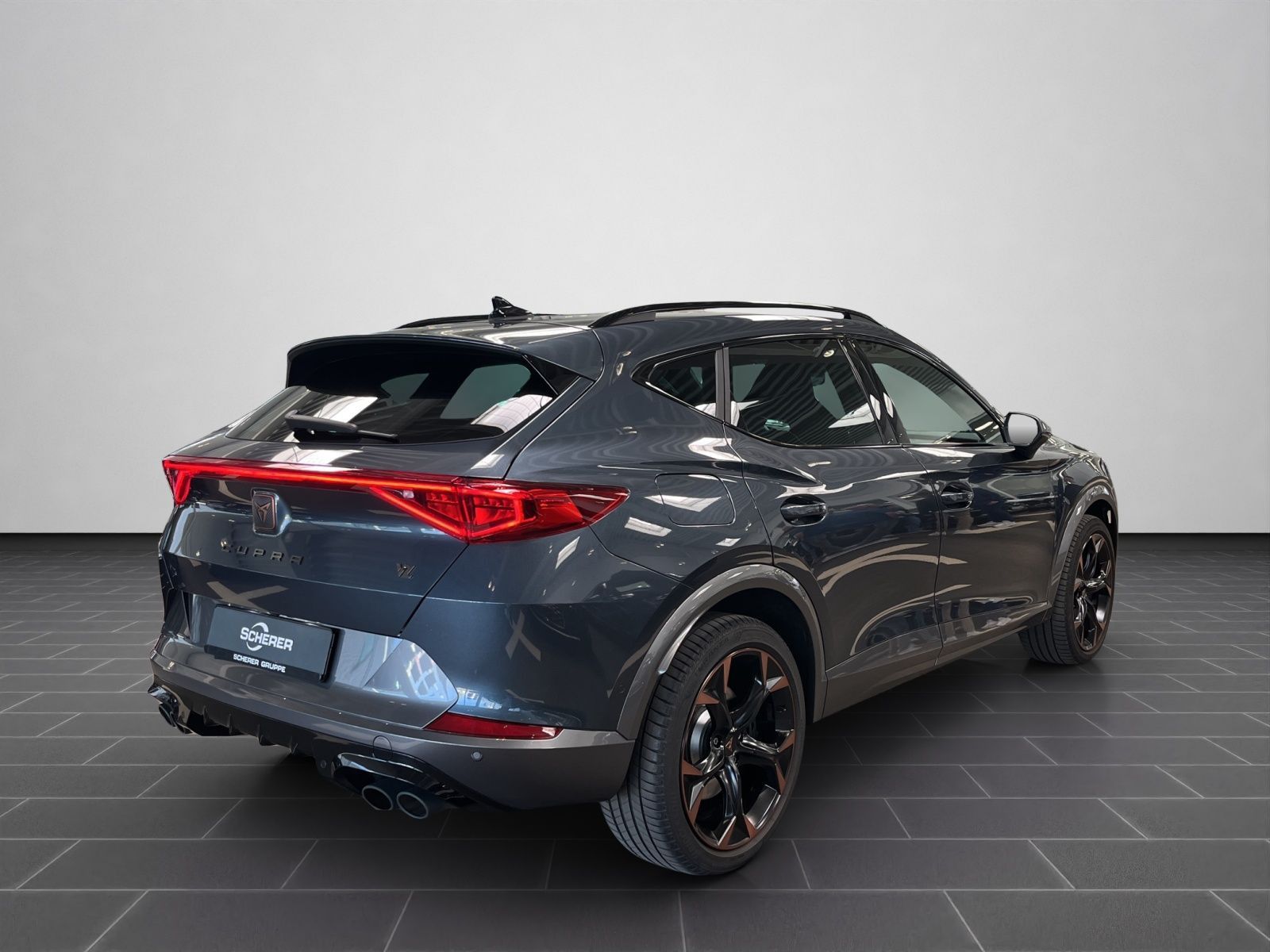 Cupra Formentor VZ VZ 2.0 TSI 4Drive - Samsaru's Car Outlet