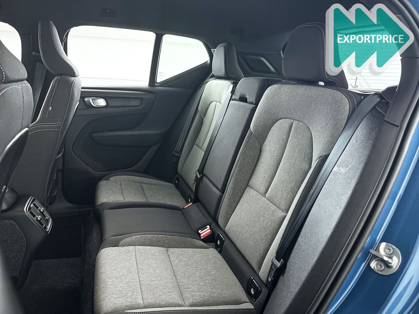 Volvo XC40 B4 Aut. Plus Dark | Harman Kardon | Stoel-