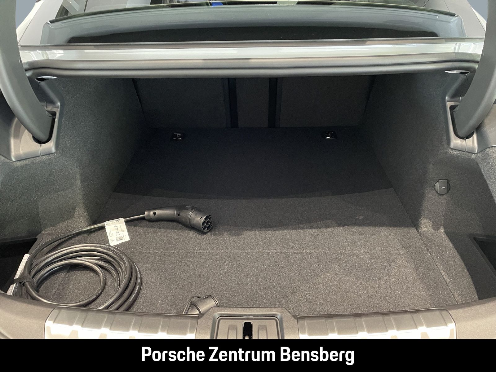 Porsche Taycan Turbo