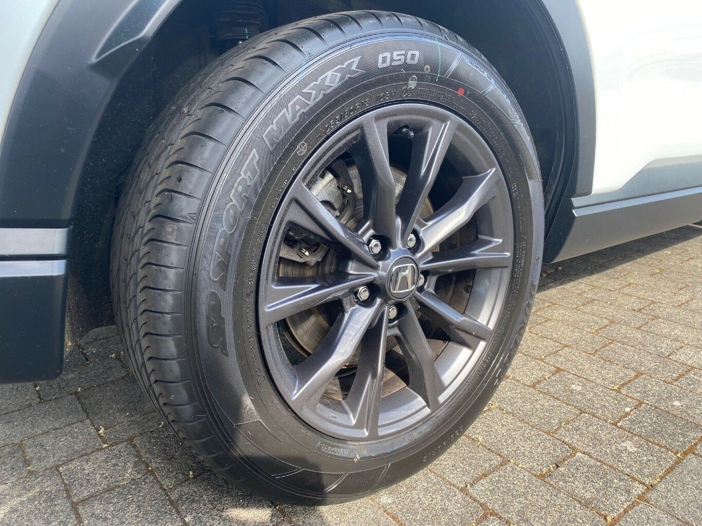 Honda CR-V e:HEV Elegance AWD|Leder|Pano