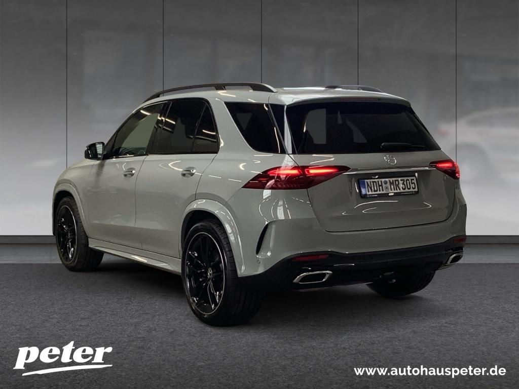 Mercedes-Benz GLE 450 d 4MATIC AMG+NIGHT+22''+MULTIBEAM+AIRMAT