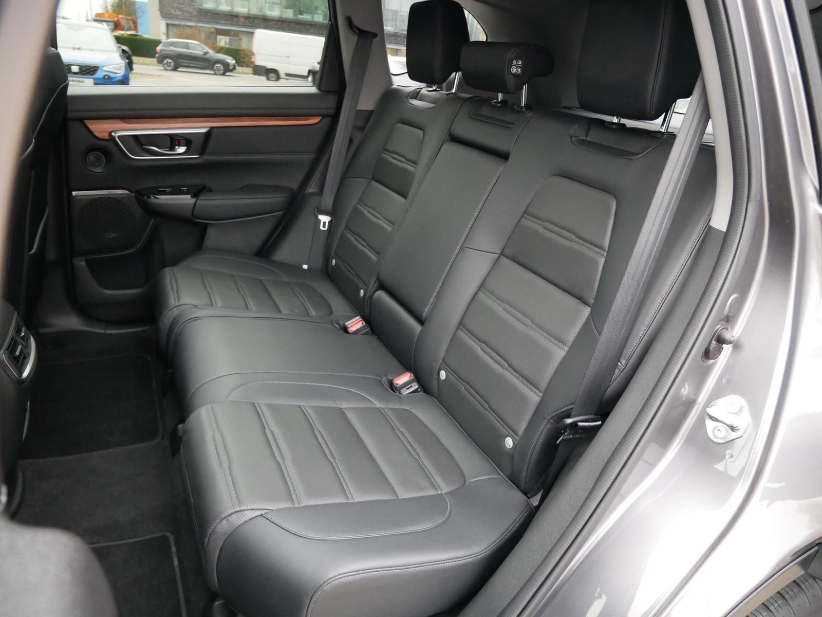 Honda CR-V Hybrid 2.0 i-MMD EXECUTIVE 4WD SHZ+ACC+PANO