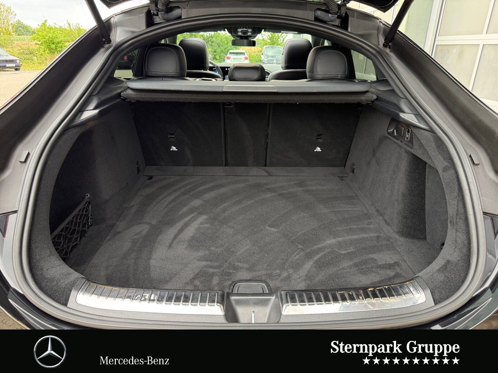 Mercedes-Benz GLE 63 S AMG 4M Coupé Distro+HuD+Pano+CARBON+AHK