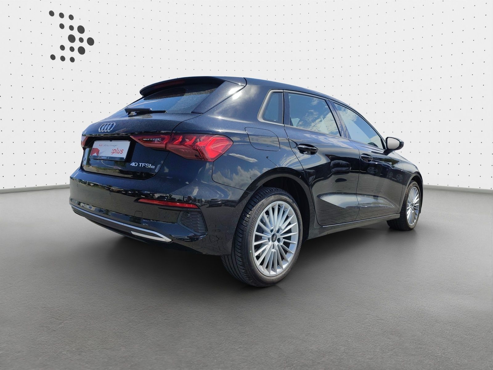 Audi A3 Sportback 40 TFSI e Advanced - Samsaru's Car Outlet