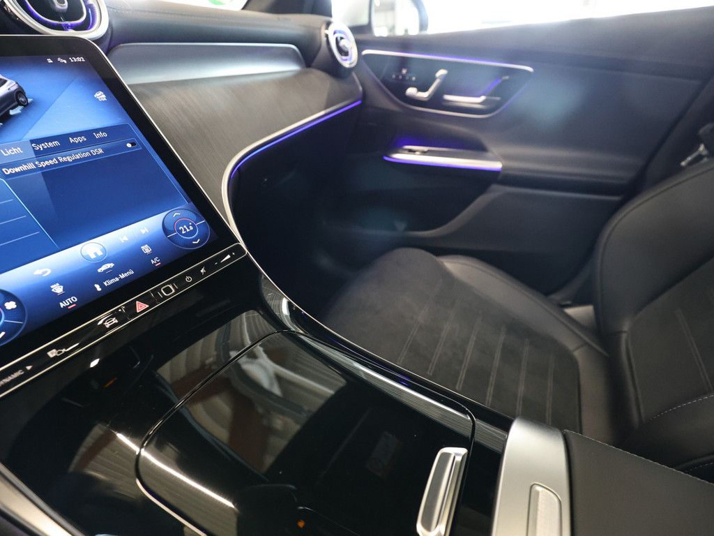 Mercedes-Benz GLC 220 d 4M AMG Edition AHK Distr. LED Pano Nav