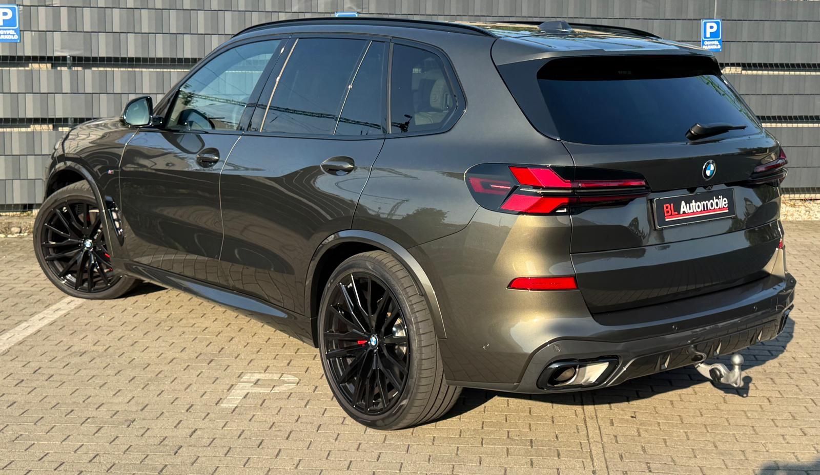 BMW X5 40d M SPORT PRO.PANO.SOFTCL.LUFTFEDER.360°