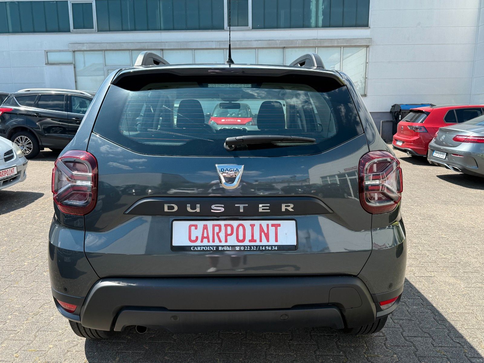 Dacia Duster II Comfort - Samsaru's Car Outlet