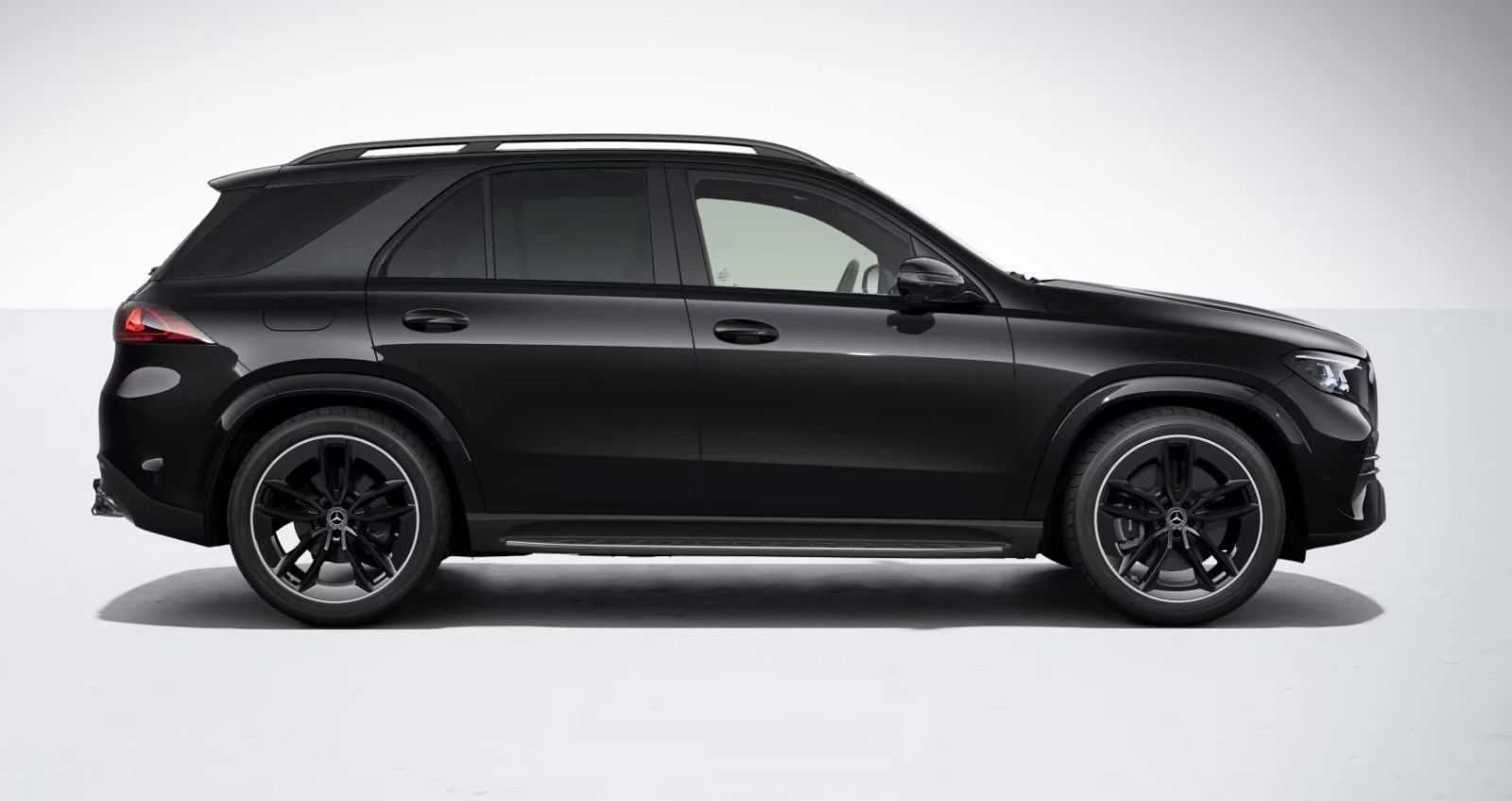 Mercedes-Benz GLE 450d 4M AMG Night -New model- 10/2026