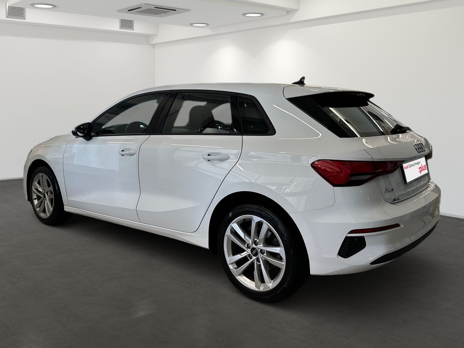 Audi A3 Sportback 30 TDI - Samsaru's Car Outlet