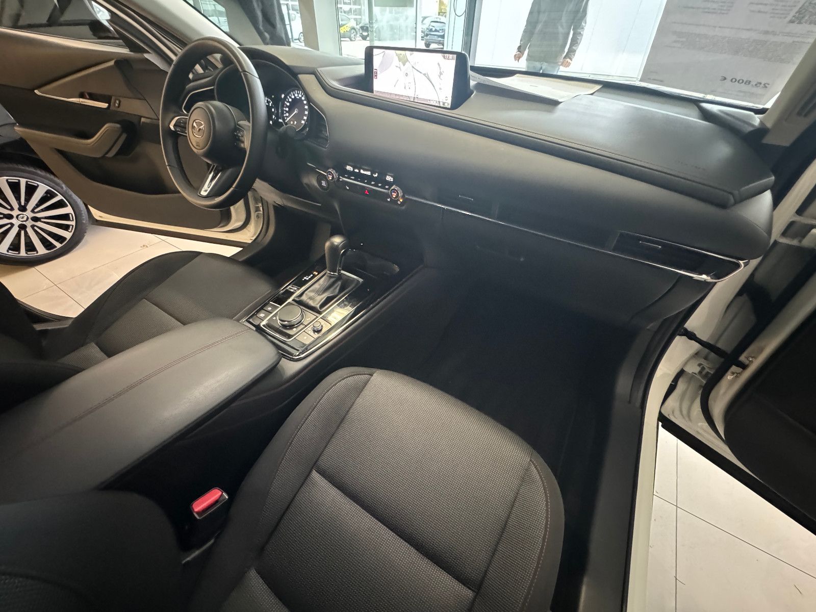 Mazda CX-30 Homura 2WD *122 6AT *RFK *Carplay *NAV*HUD