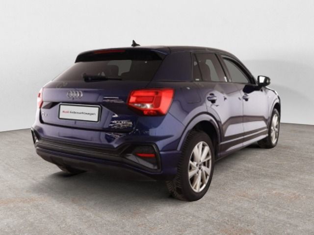 Audi Q2 40 TFSI qu. S-tronic S-Line