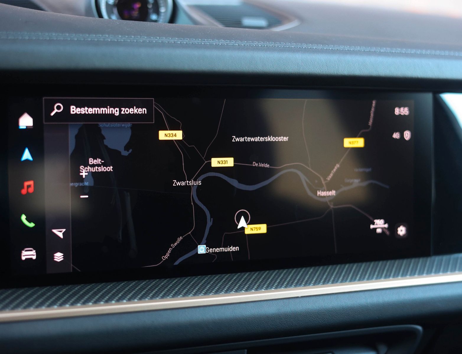 Porsche Cayenne Coupe E-Hybrid *Goodwood Green*