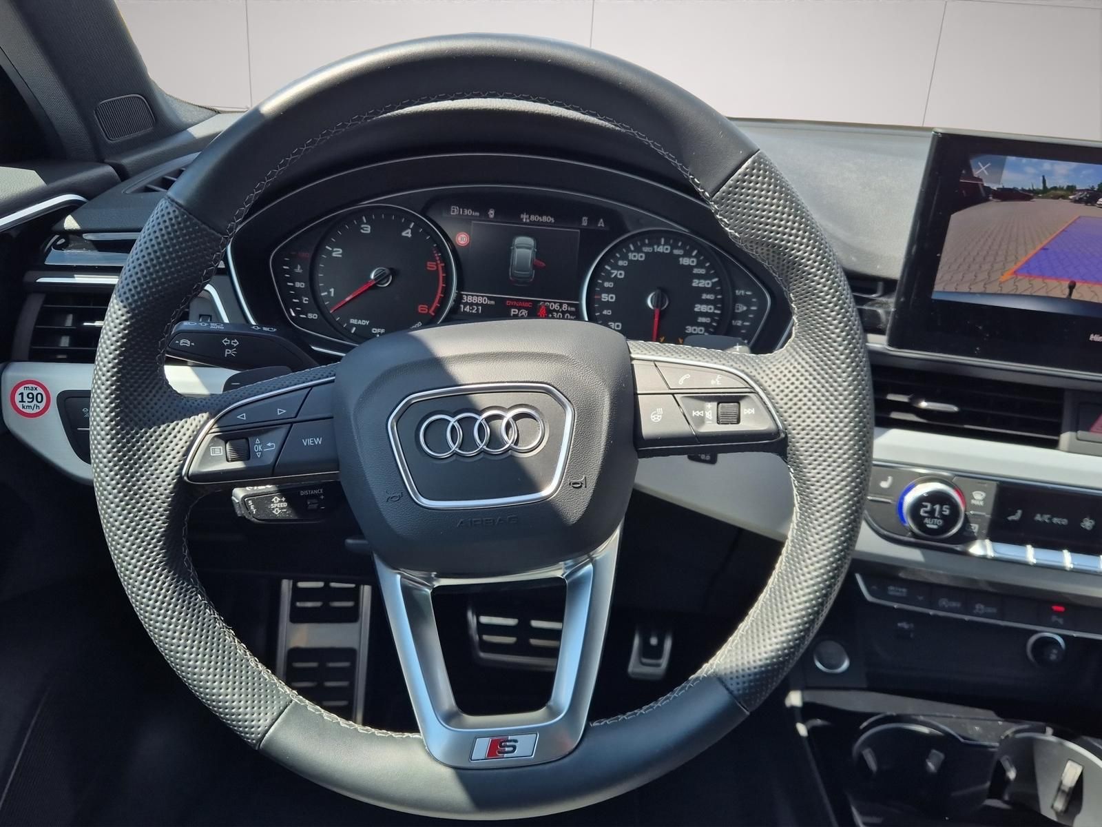 Audi A4 3.0 V6 24V 50 TDI QUATTRO S-LINE*ST.HZG*PANO*