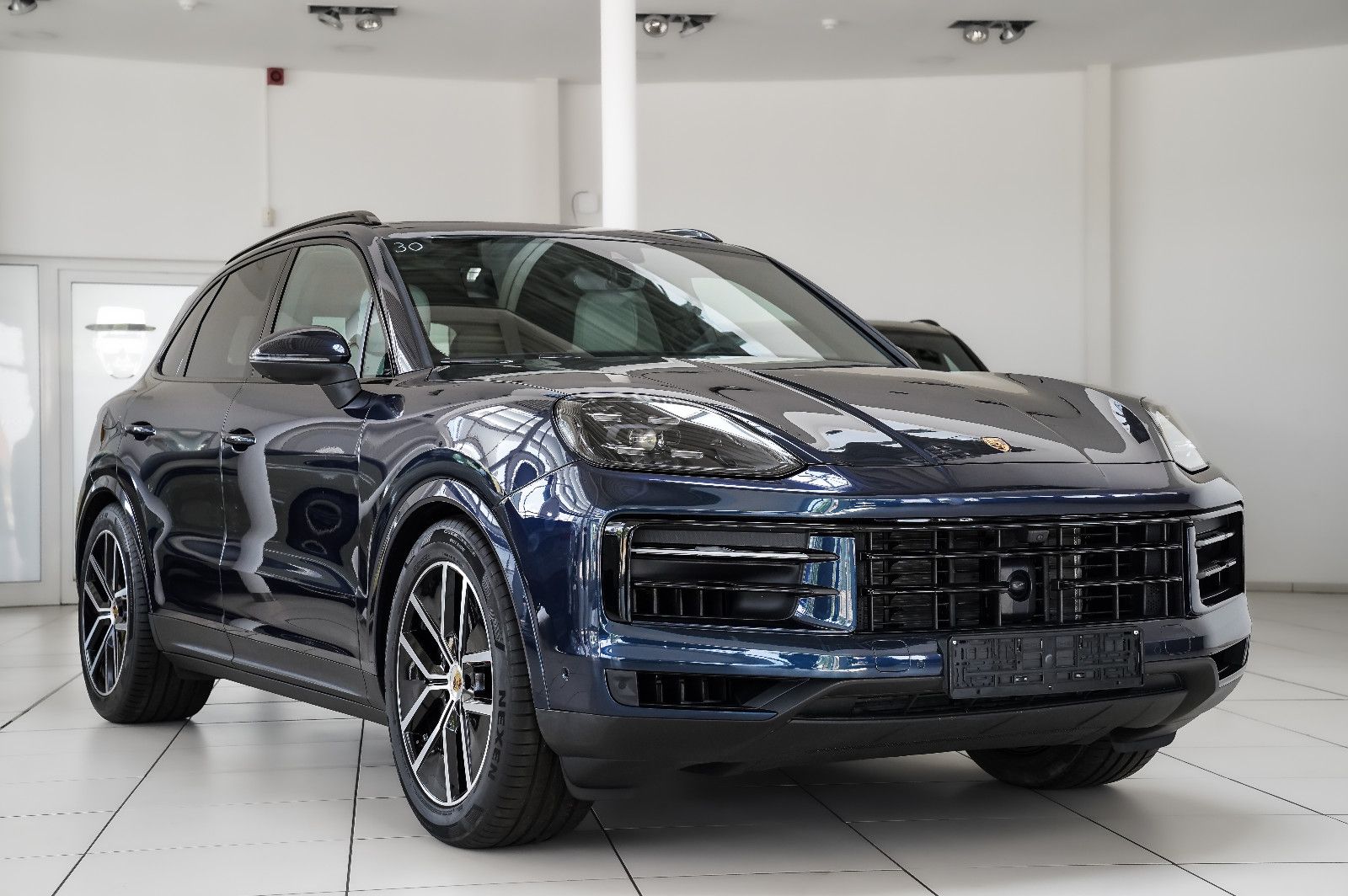 Porsche Cayenne E-Hybrid Pano Aero Design BOSE Sport 360