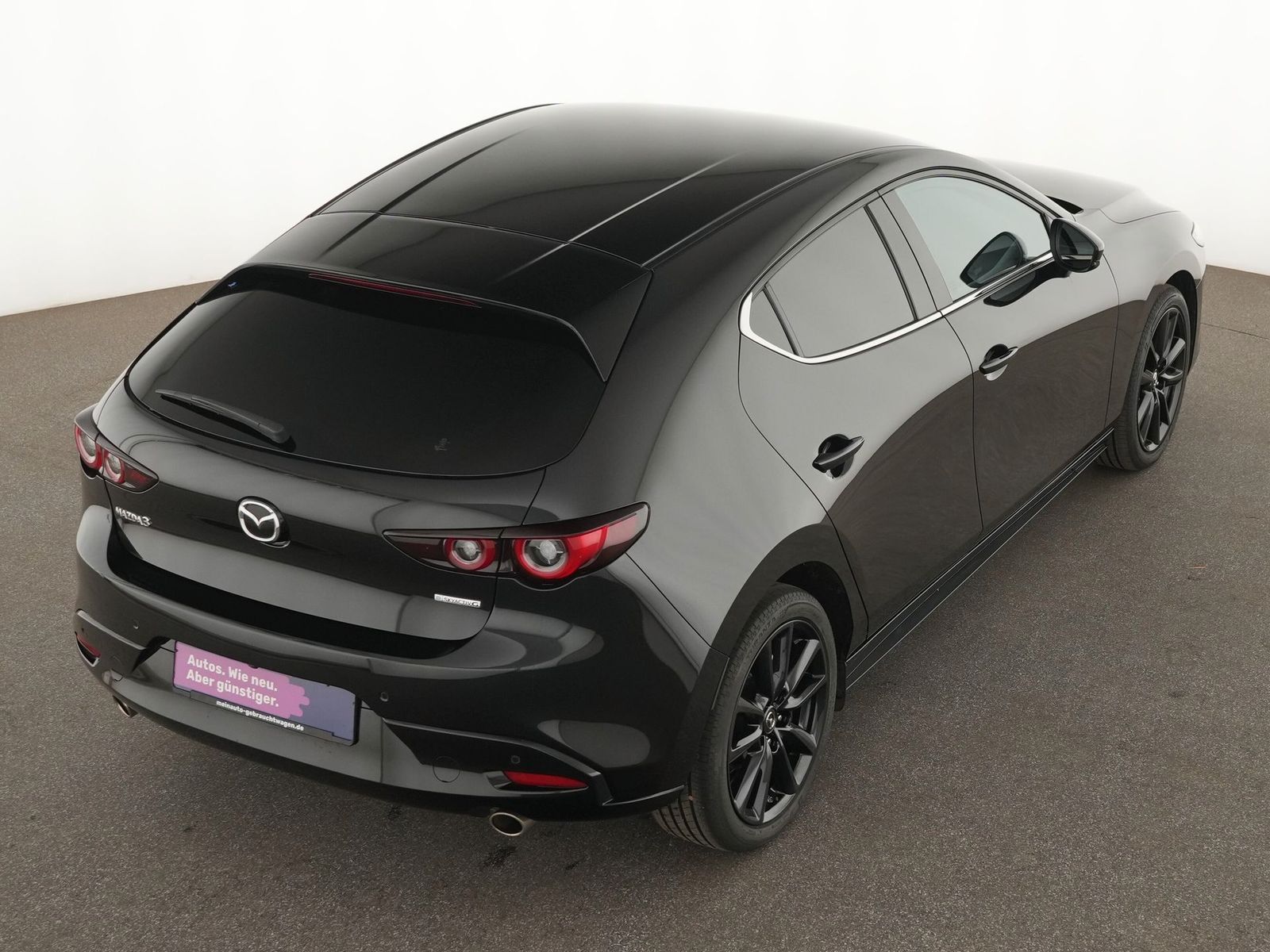 Mazda 3 Homura ACC|Head-up-Display|Navi|LED|Kamera