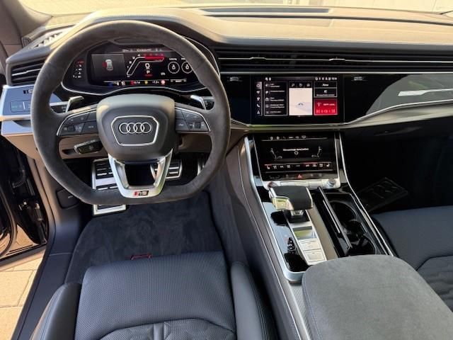 Audi RSQ8 performance #25 #RS Design blau #305 km/h