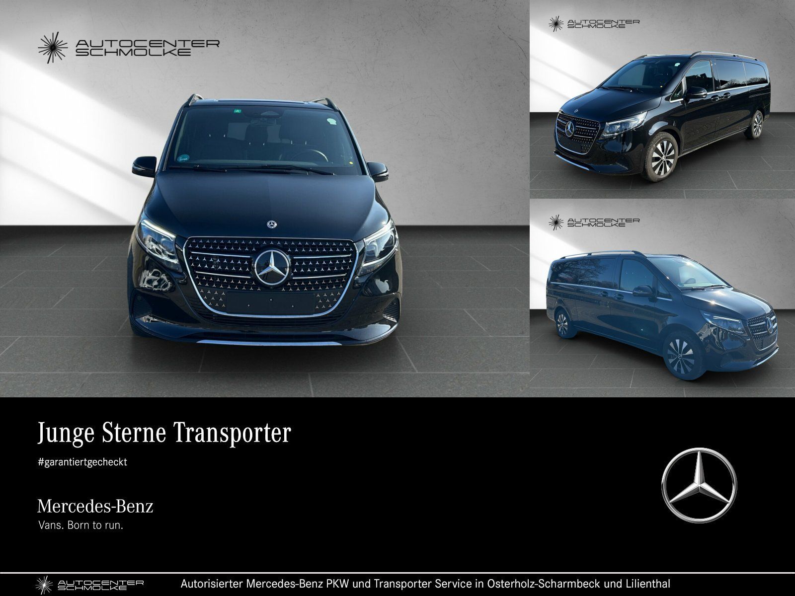 Mercedes-Benz V 300 d AVANTGARDE - Samsaru's Car Outlet
