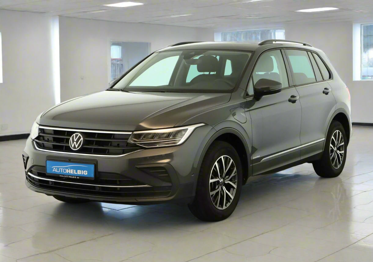 Volkswagen Tiguan 1.4 TSI Life eHybrid #AHK#Virtual#360#ACC