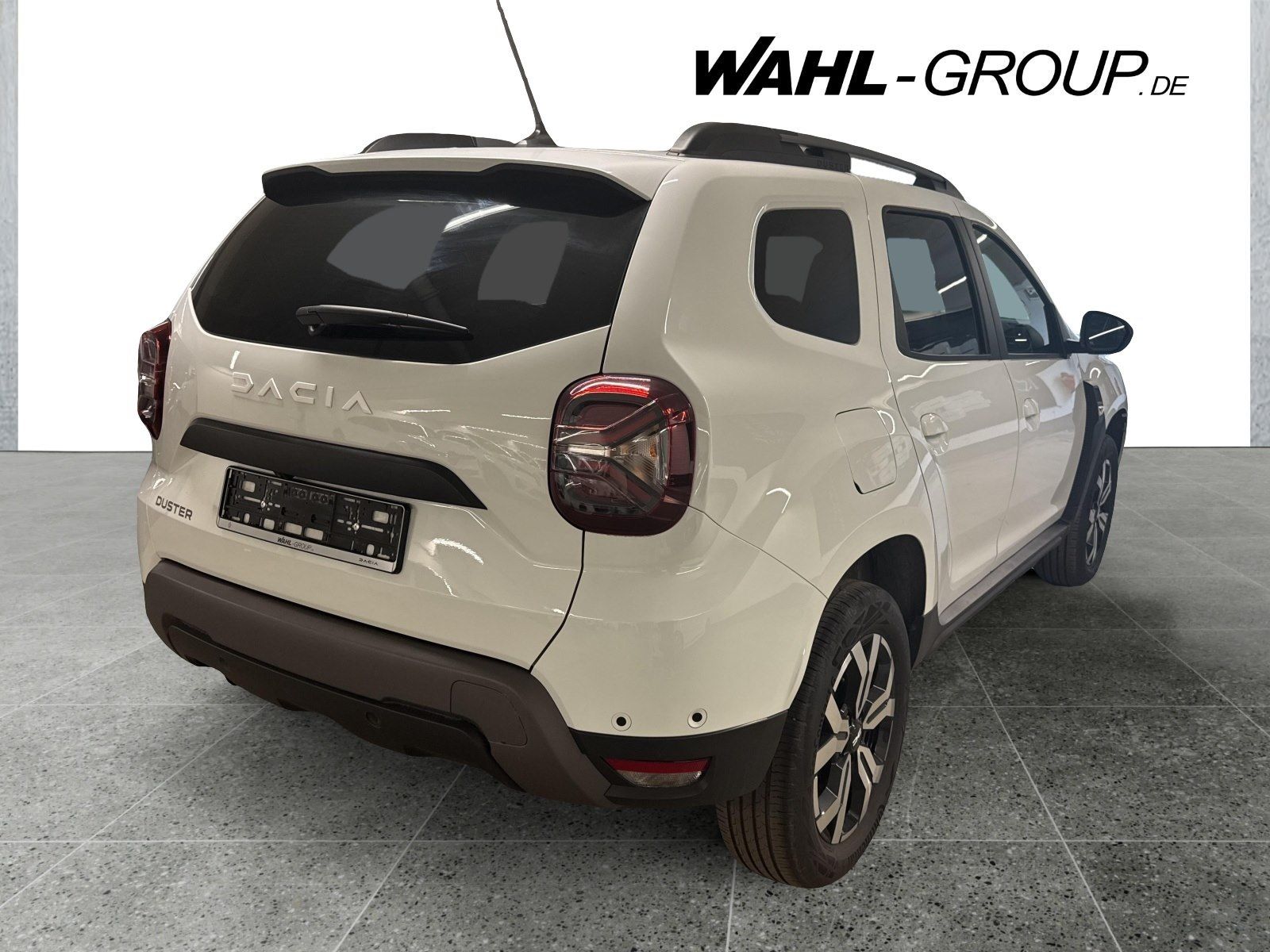 Dacia Duster II Journey TCe 150 EDC Automatik - Samsaru's Car Outlet