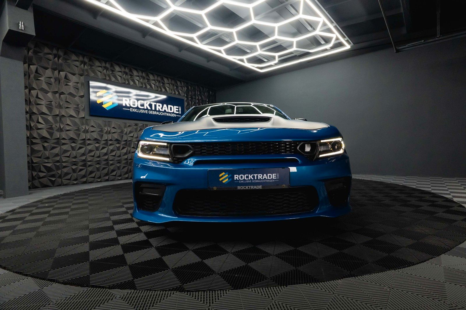 Dodge Charger 5.7 V8 HEMI R/T DAYTONA Performance