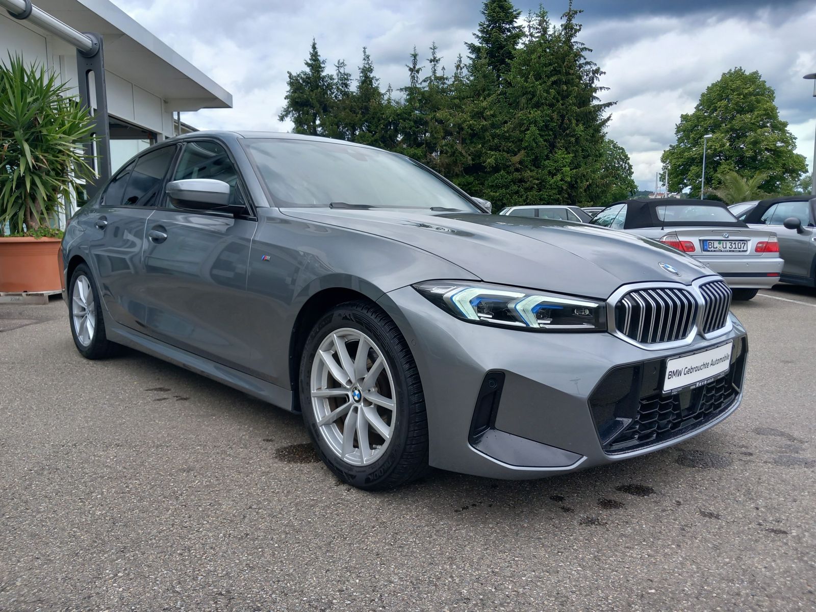 BMW 320d xDrive MSport - Samsaru's Car Outlet