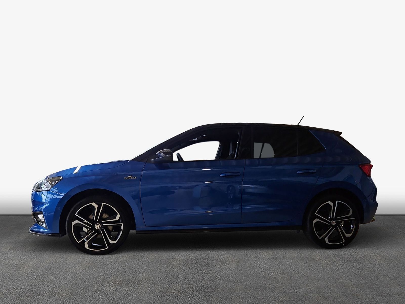 Skoda Fabia Monte Carlo 1.5 TSI Navi FRK LED Sitzhzg.