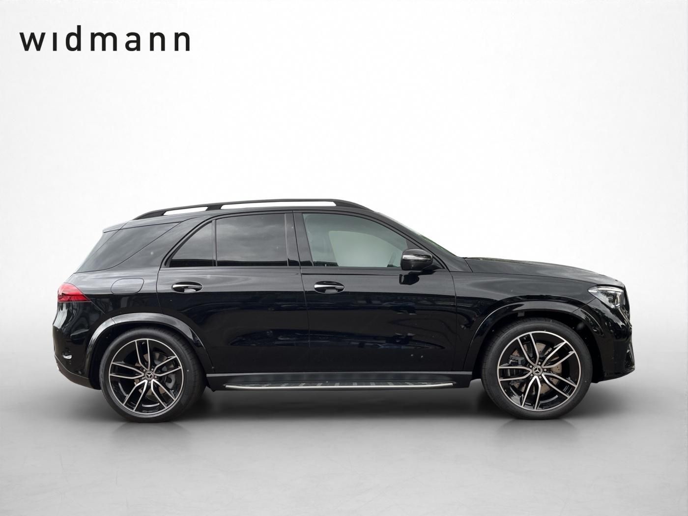 Mercedes-Benz GLE 450 d 4M *AMG-Line*Night*Pano*AHK*Burmester*
