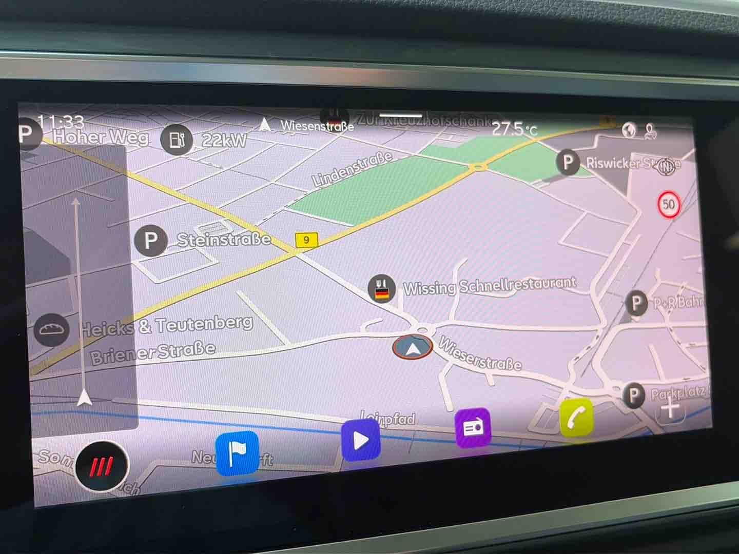 Seat Ateca 2.0 TDI Style Edition Navi LED Kamera AHK