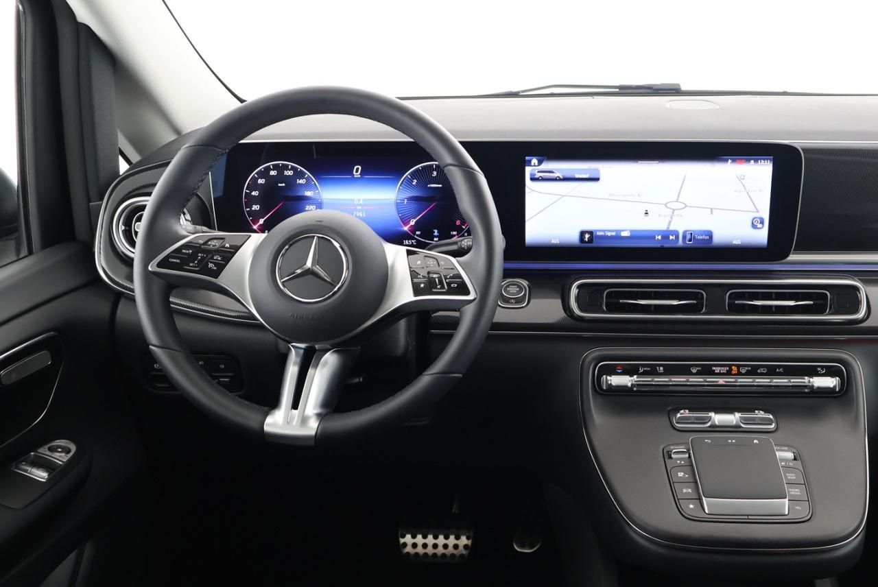 Mercedes-Benz V 220 d Lang Style - Samsaru's Car Outlet