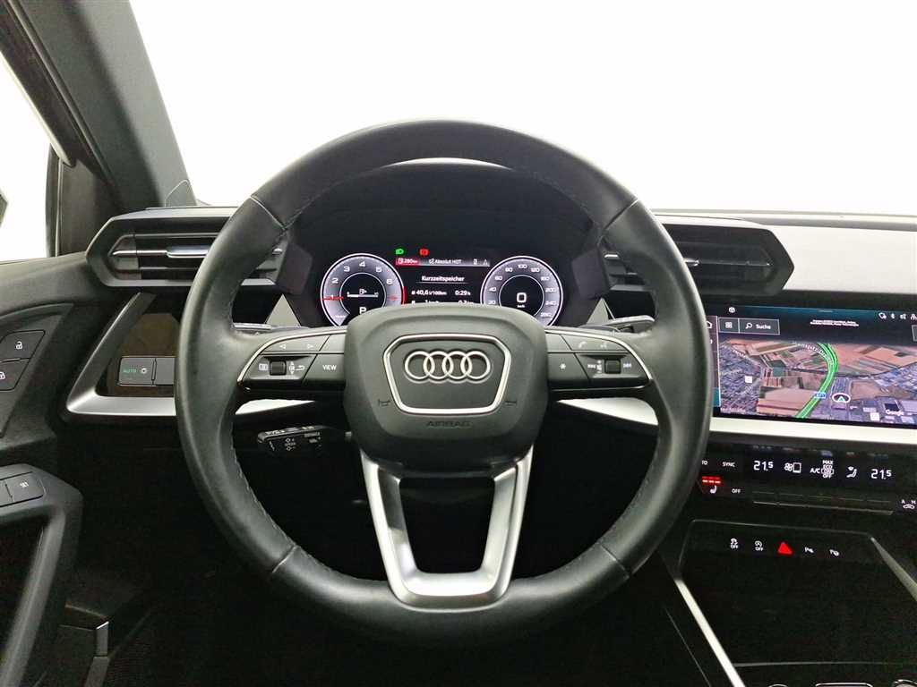 Audi A3 Sportback advanced 35 1.4 TFSI S-tronic MMI