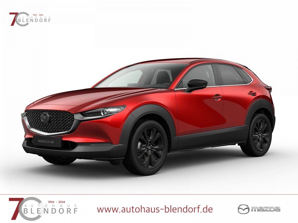Mazda CX-30 Homura 140 Automatik Navi|Alexa|LED