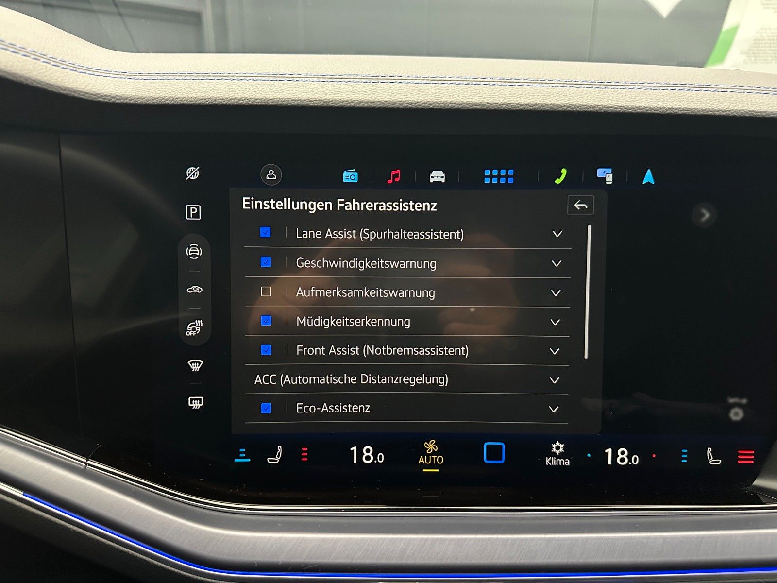 Volkswagen Touareg eHybrid 340 kW 4Mot. R-Line*21Zoll*DynAu