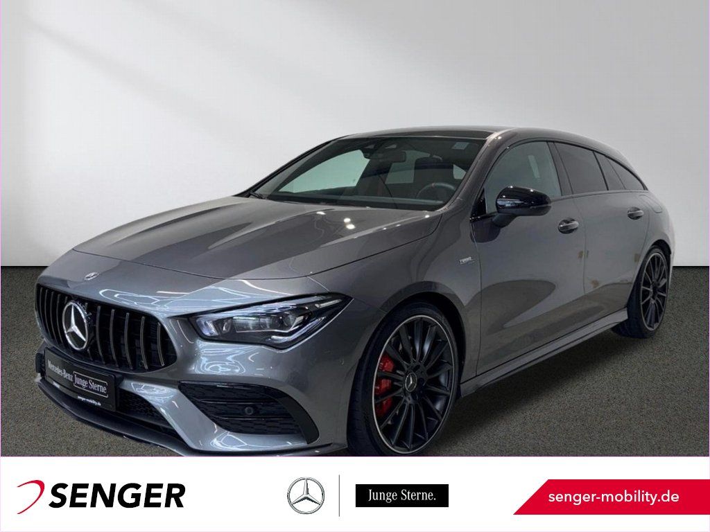 Mercedes-Benz CLA 35 AMG - Samsaru's Car Outlet