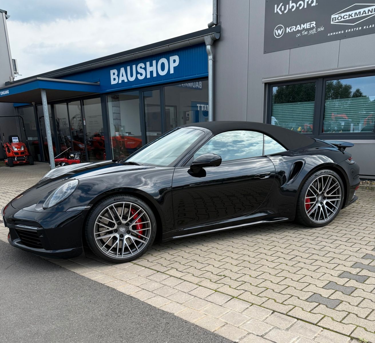 Porsche 911 Turbo