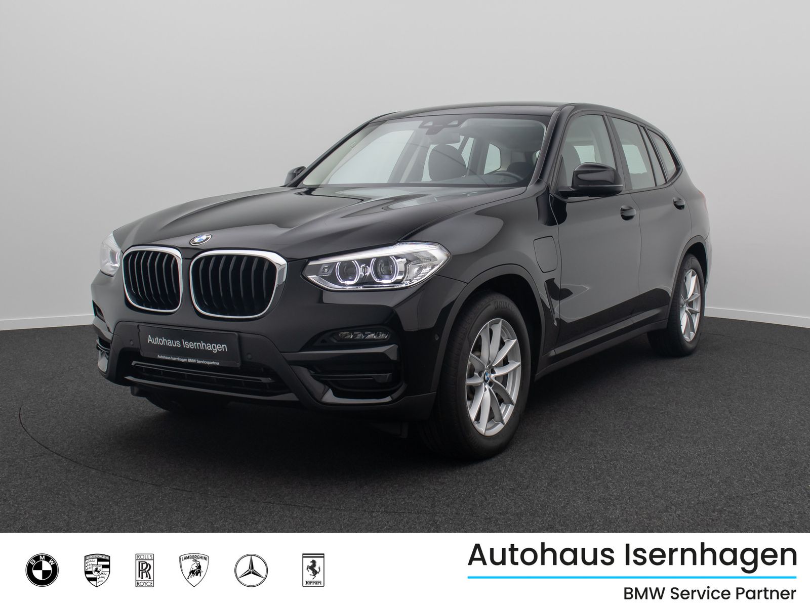 BMW X3 xD30e Kamera HUD DAB Komfort Sport LED 18Zoll