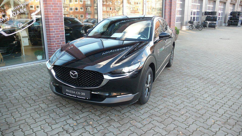 Mazda CX-30 2.5L e-SKYACTIV 140ps Homura Kamera