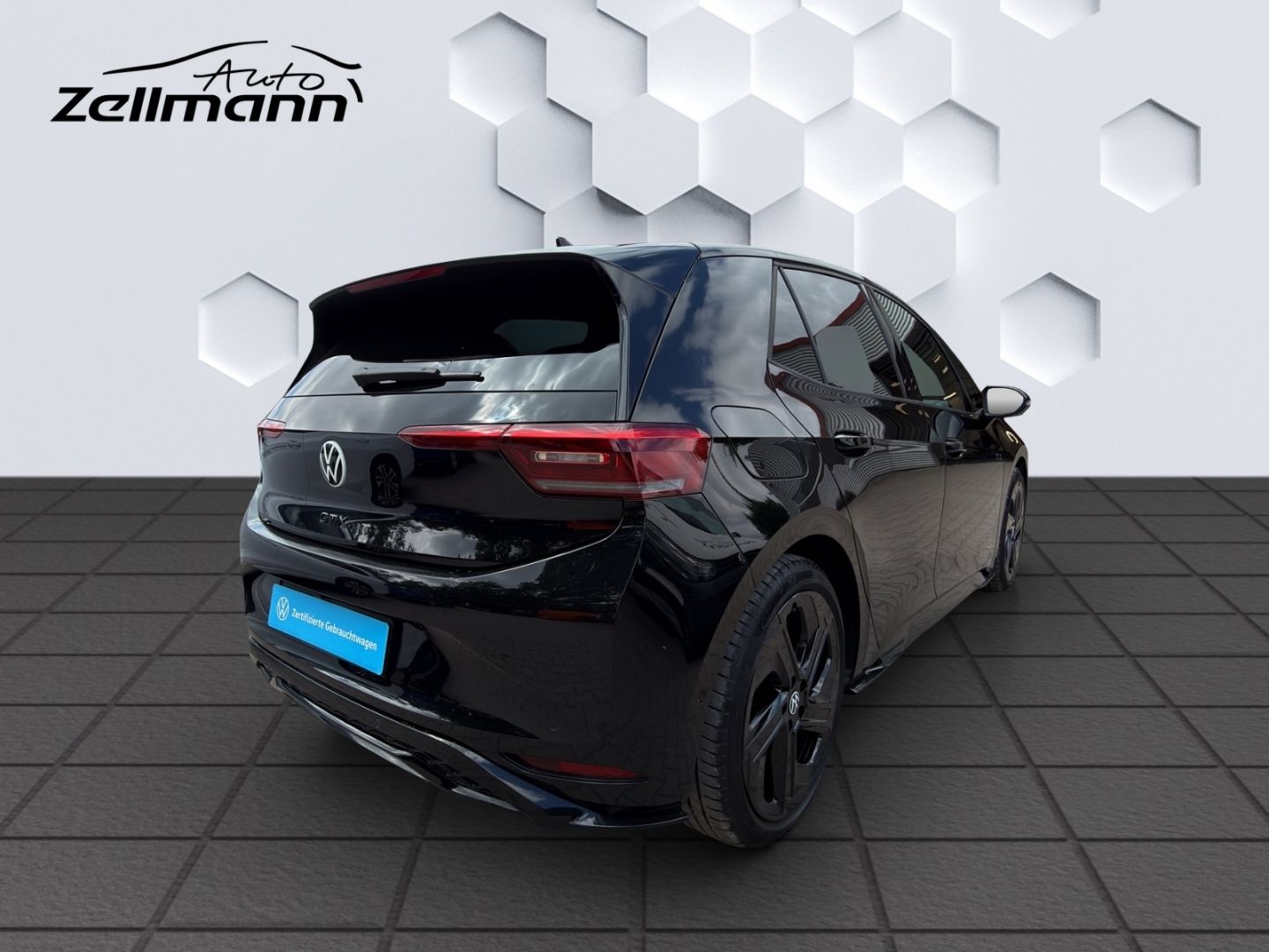Volkswagen ID.3 GTX Performance 240 kW Lim. 240kW MatrixLED